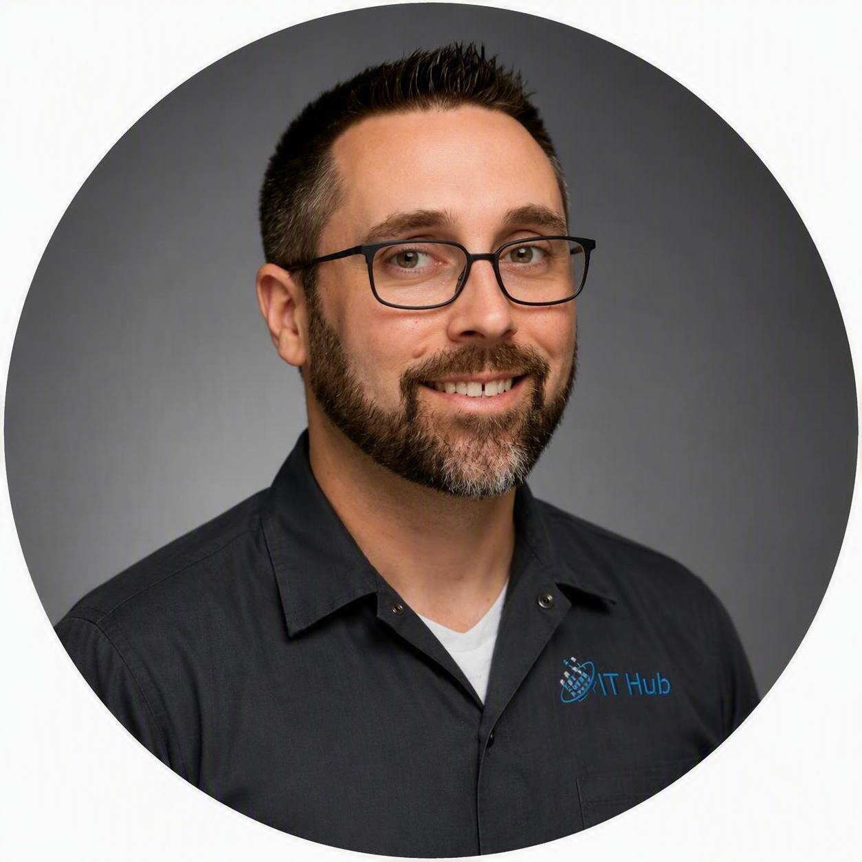 IT Hub team member headshot